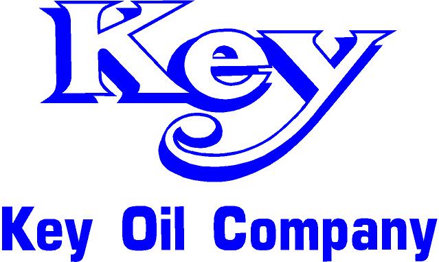 Key Oil Company Logo